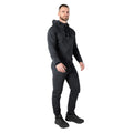 Спортивний костюм FitPro Zip Темно-синій