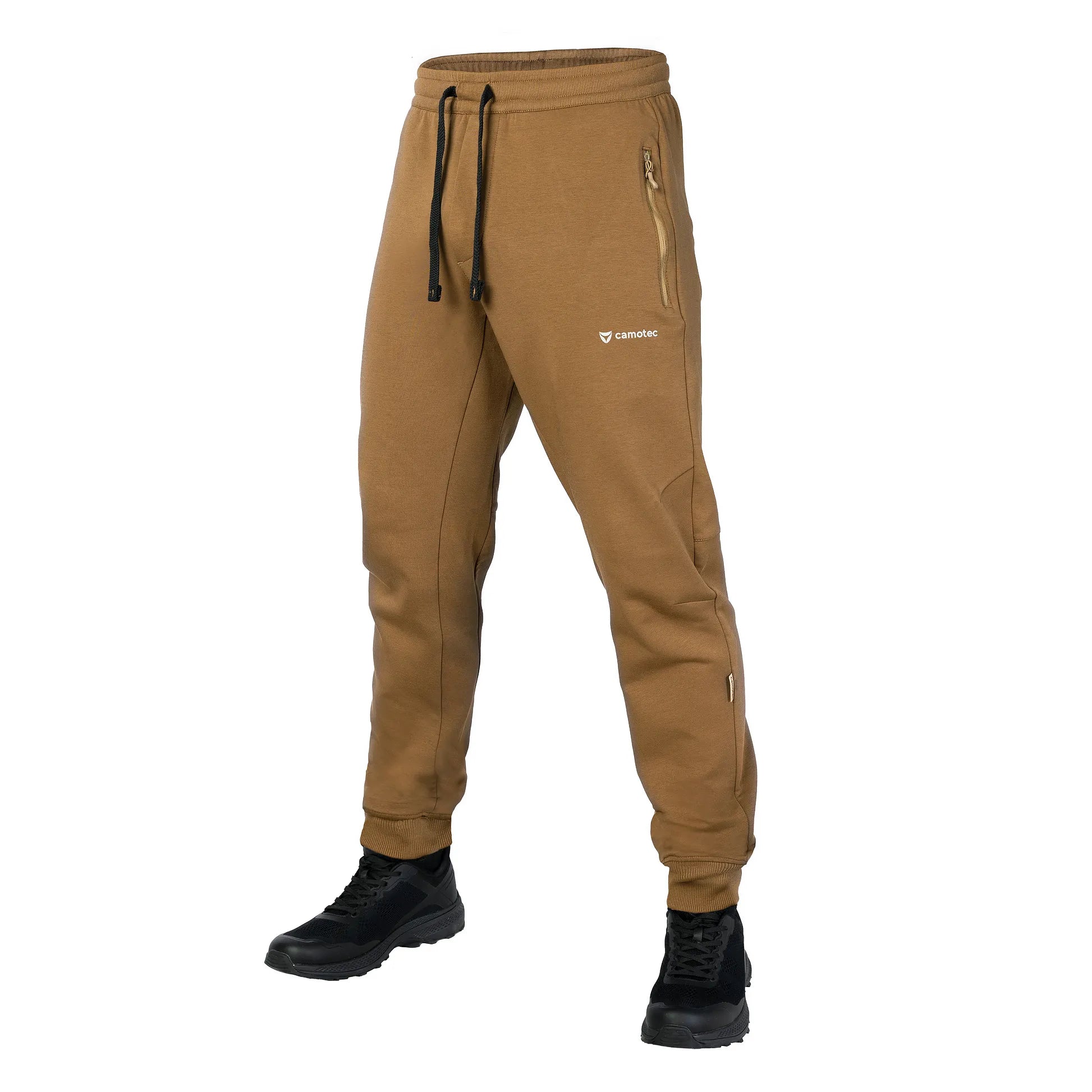 Спортивний костюм FitPro Zip Койот