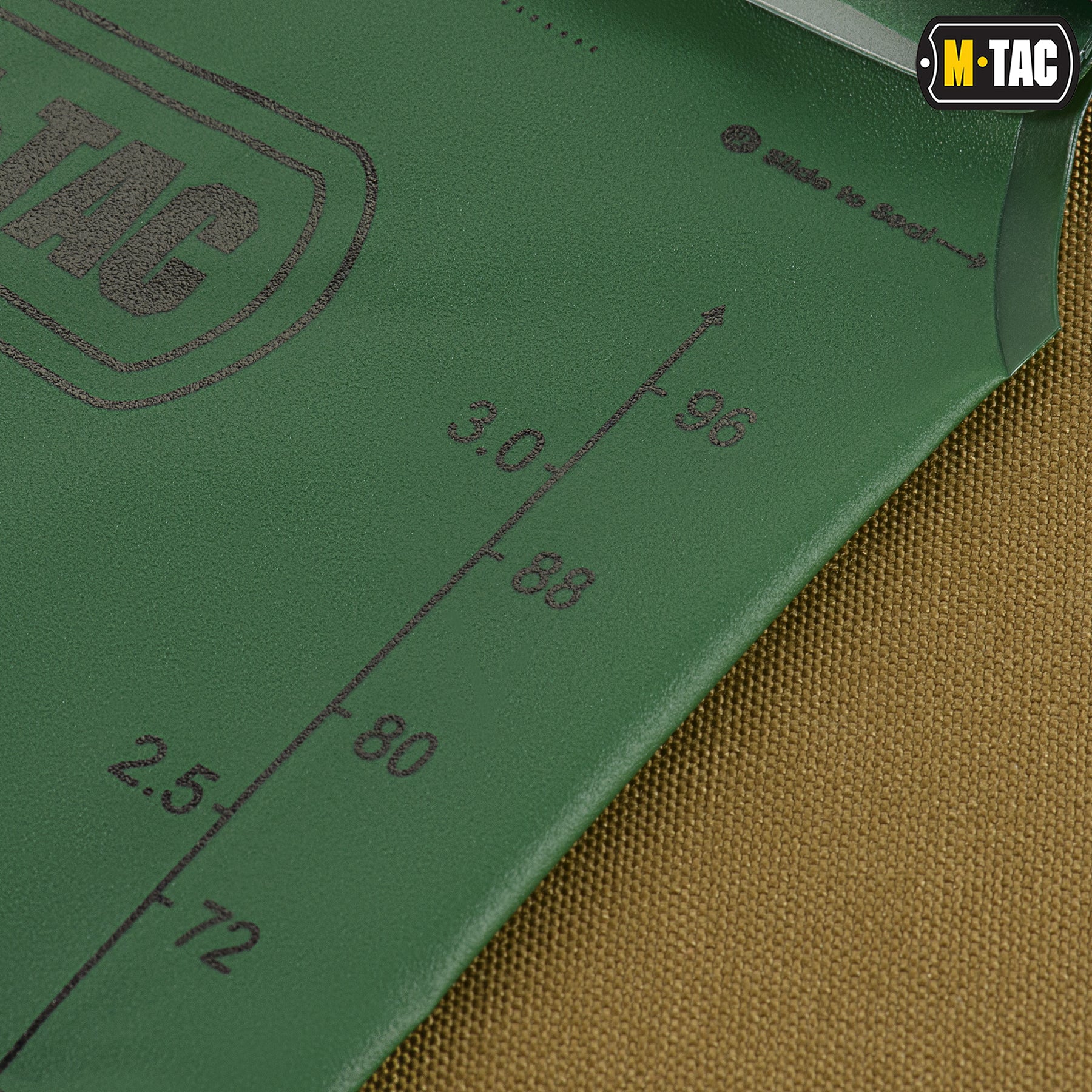 M-Tac резервуар гідросистеми 3,0л Type 2 Olive