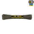 M-Tac паракорд Minicord 30m Black/Sand