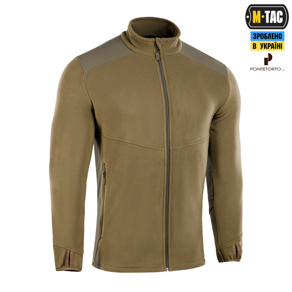 M-Tac кофта Legatus Microfleece Olive