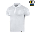 M-Tac поло тактичне 65/35 White