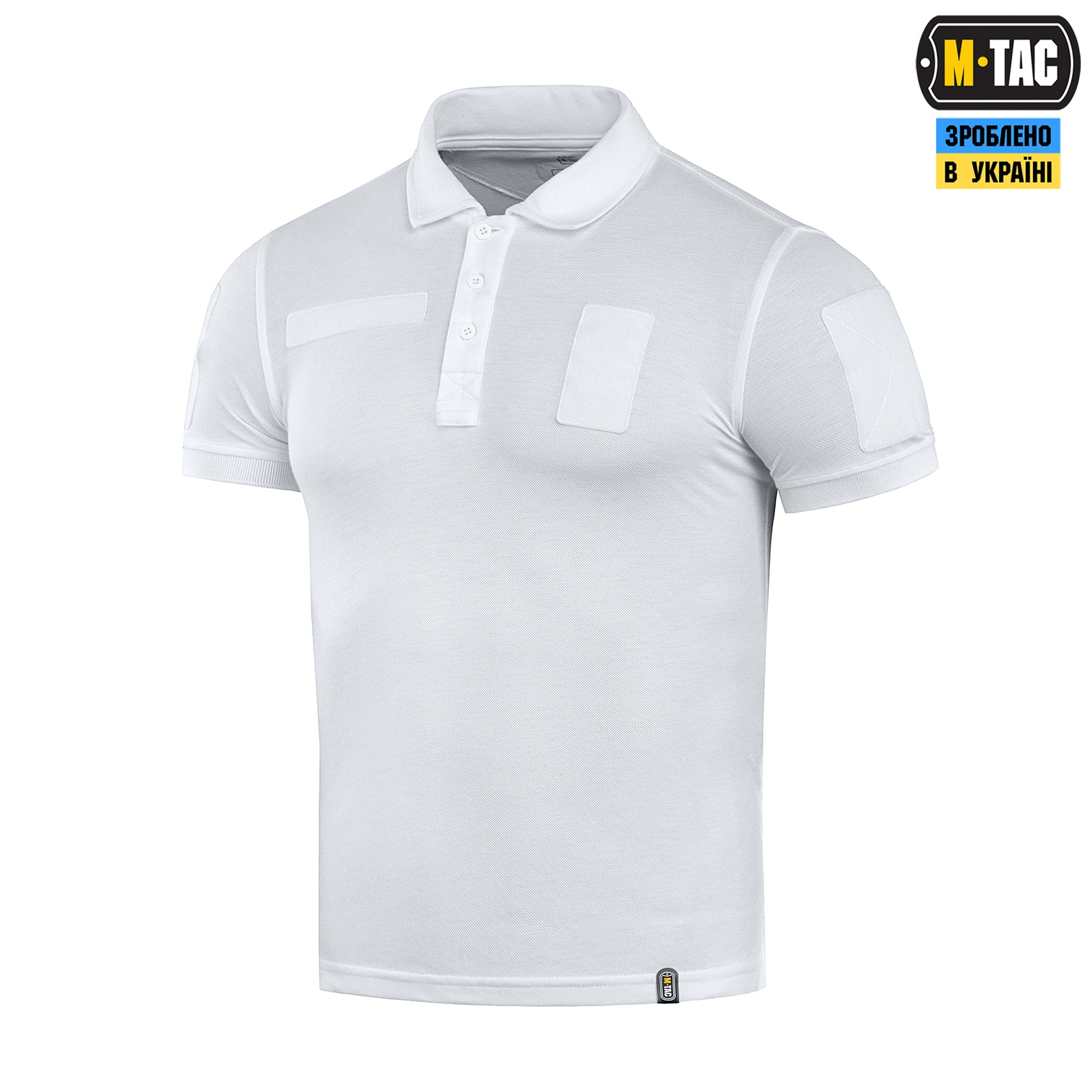 M-Tac поло тактичне 65/35 White