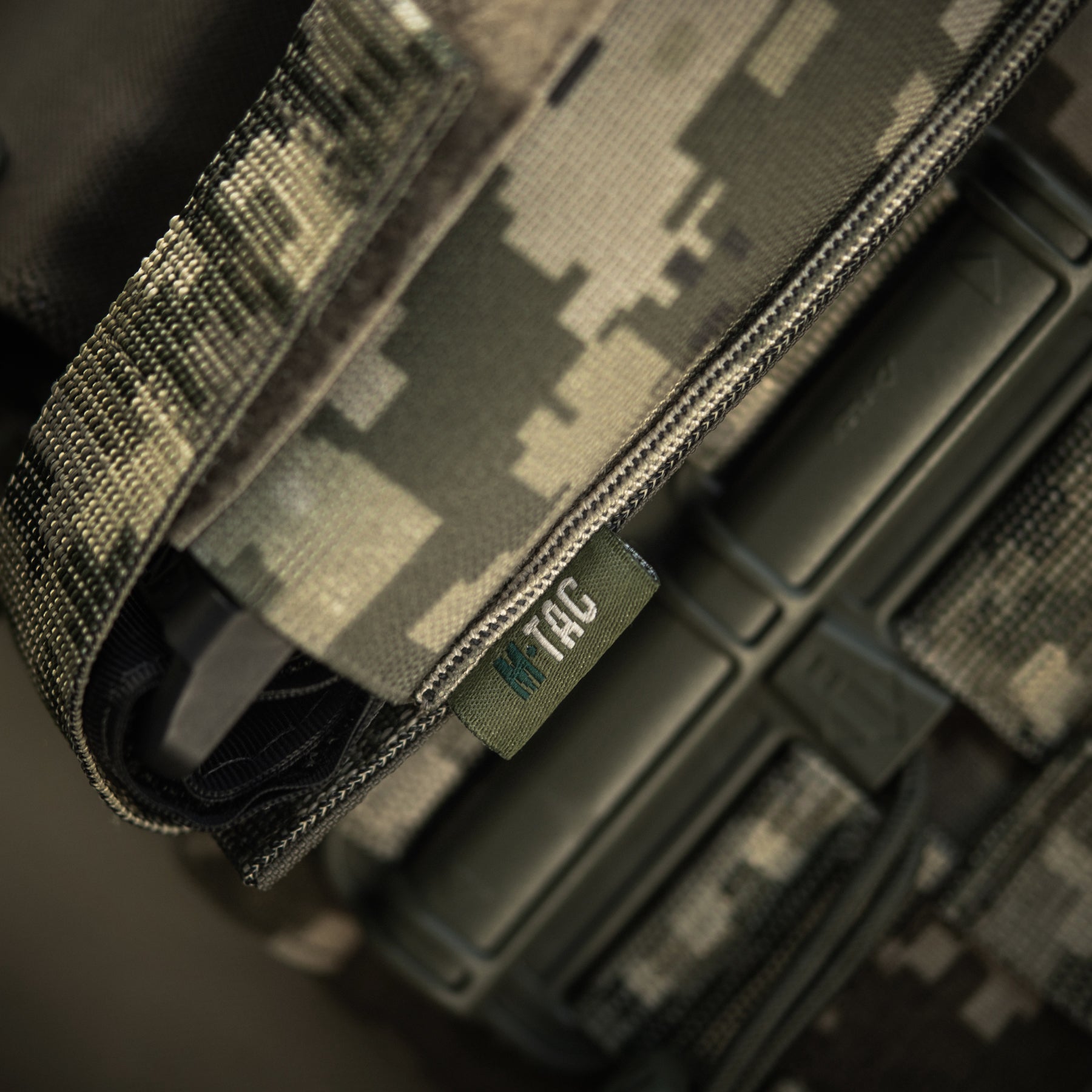 M-Tac підсумок для турнікета еластичний на липучці Gen.4 MM14