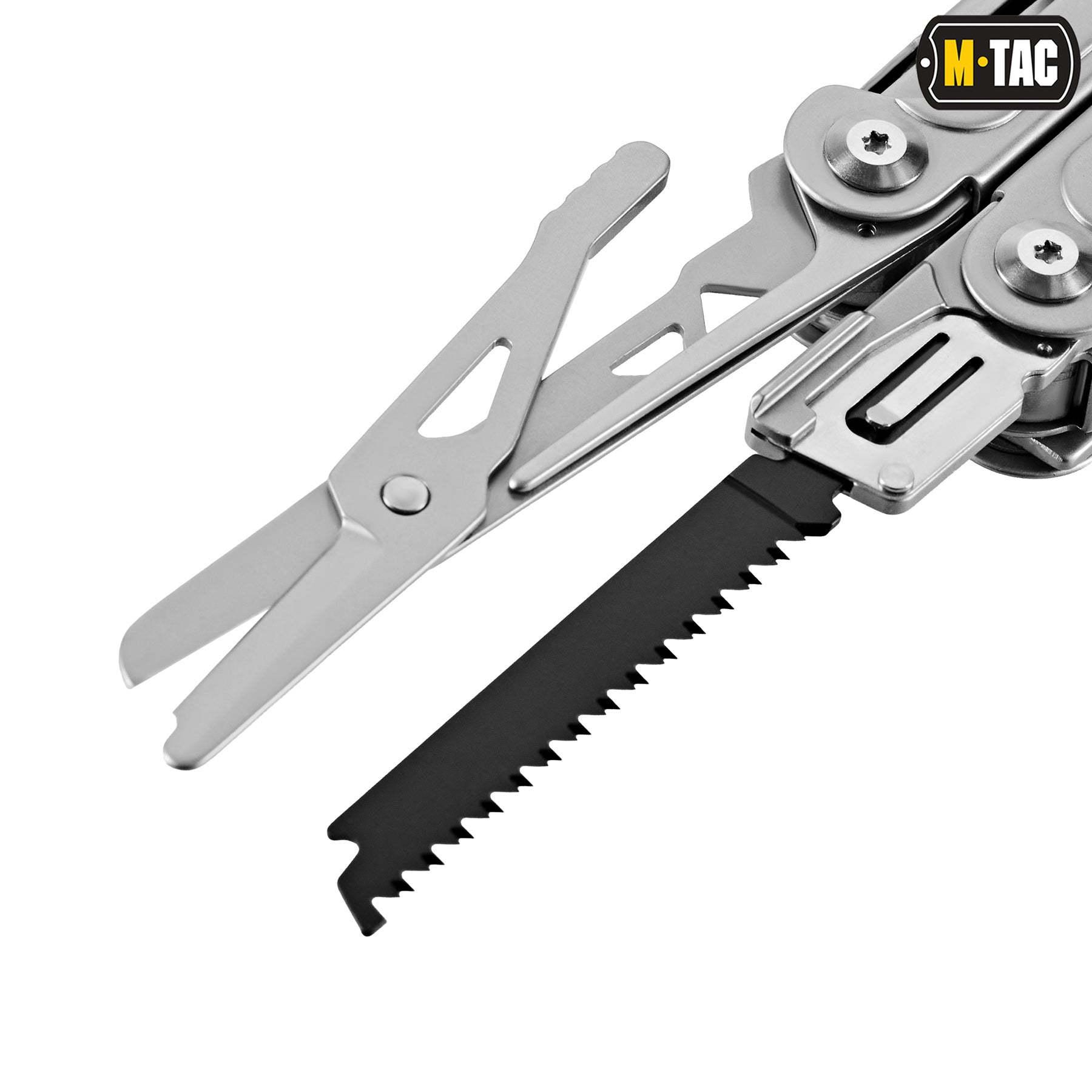 M-Tac мультитул Type 15 Steel