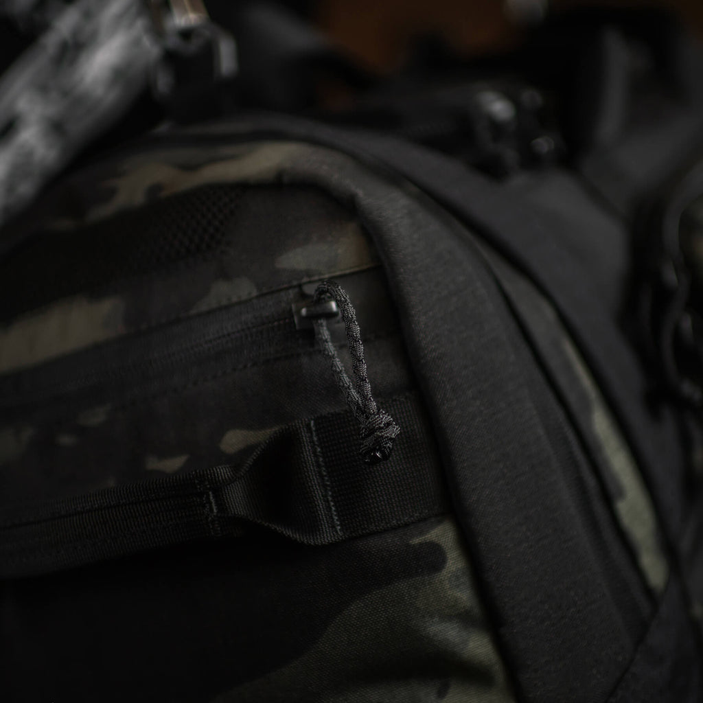M-Tac сумка-баул Sport 38л Elite Multicam Black
