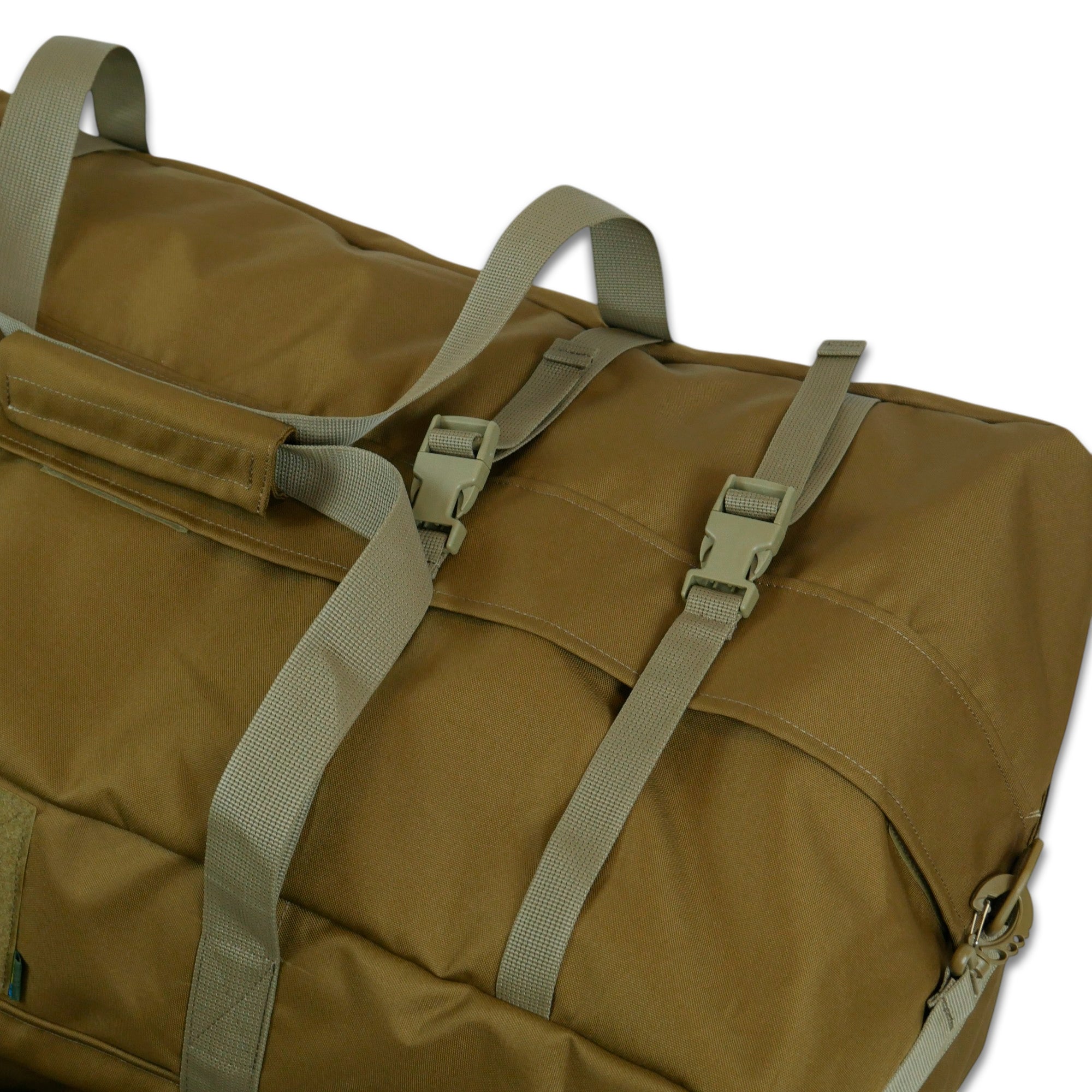 Сумка 130л Койот KIBORG MILITARY BAG