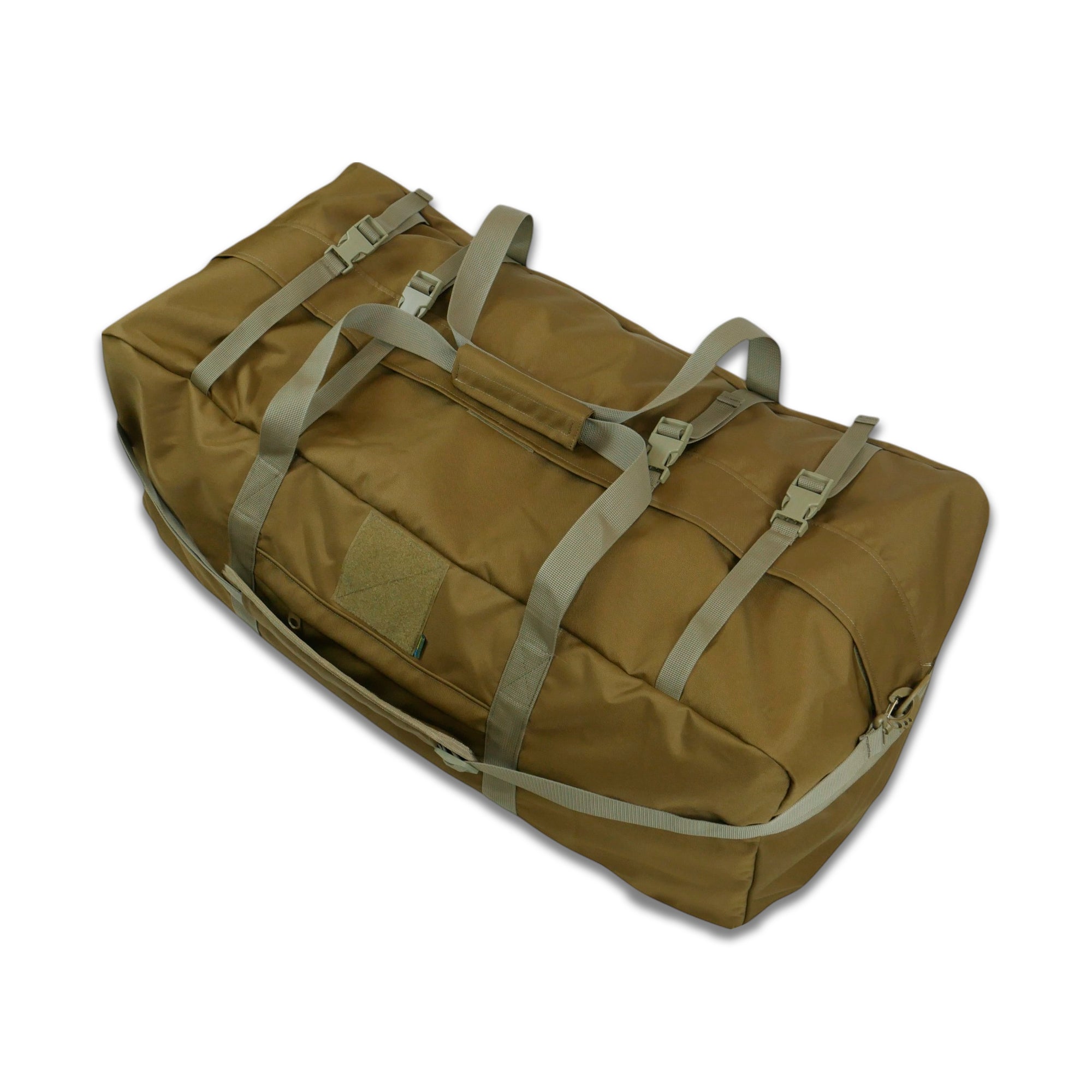 Сумка 130л Койот KIBORG MILITARY BAG