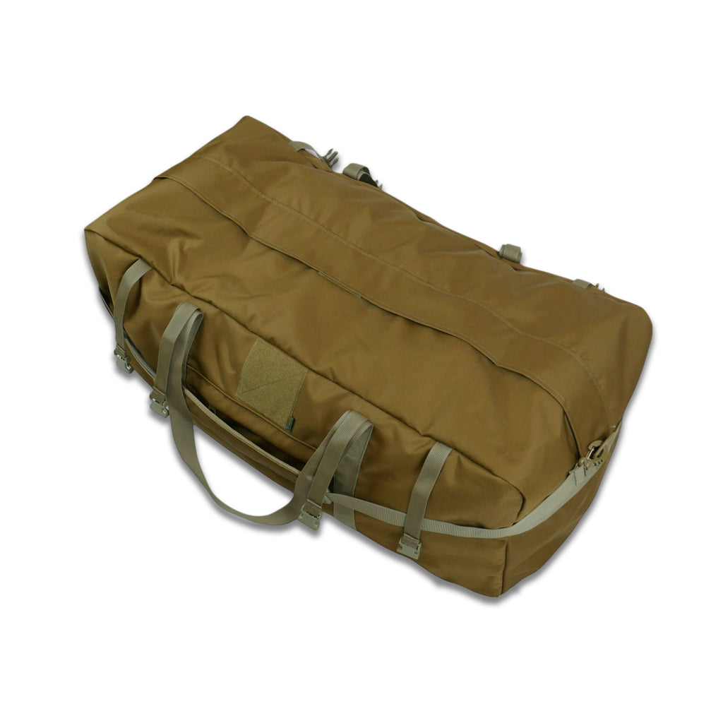 Сумка 130л Койот KIBORG MILITARY BAG