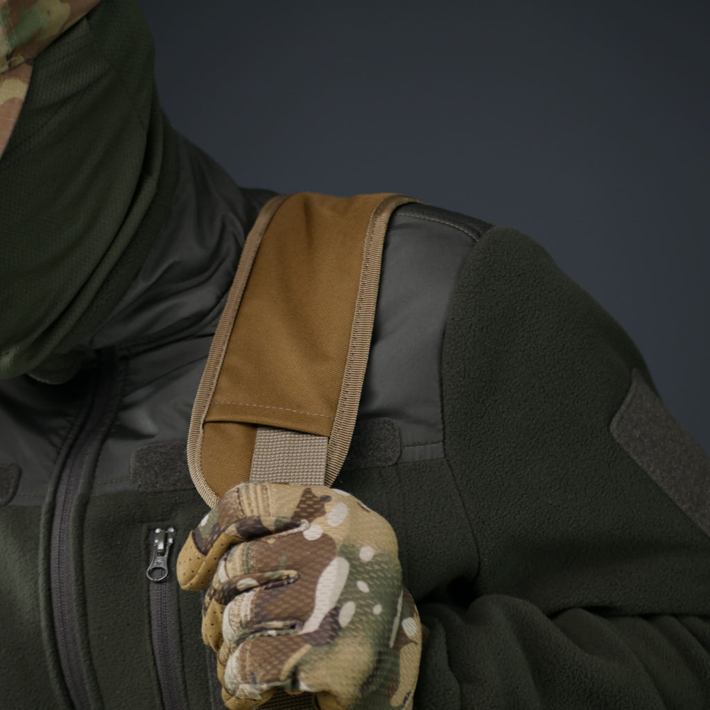 Сумка 130л Койот KIBORG MILITARY BAG