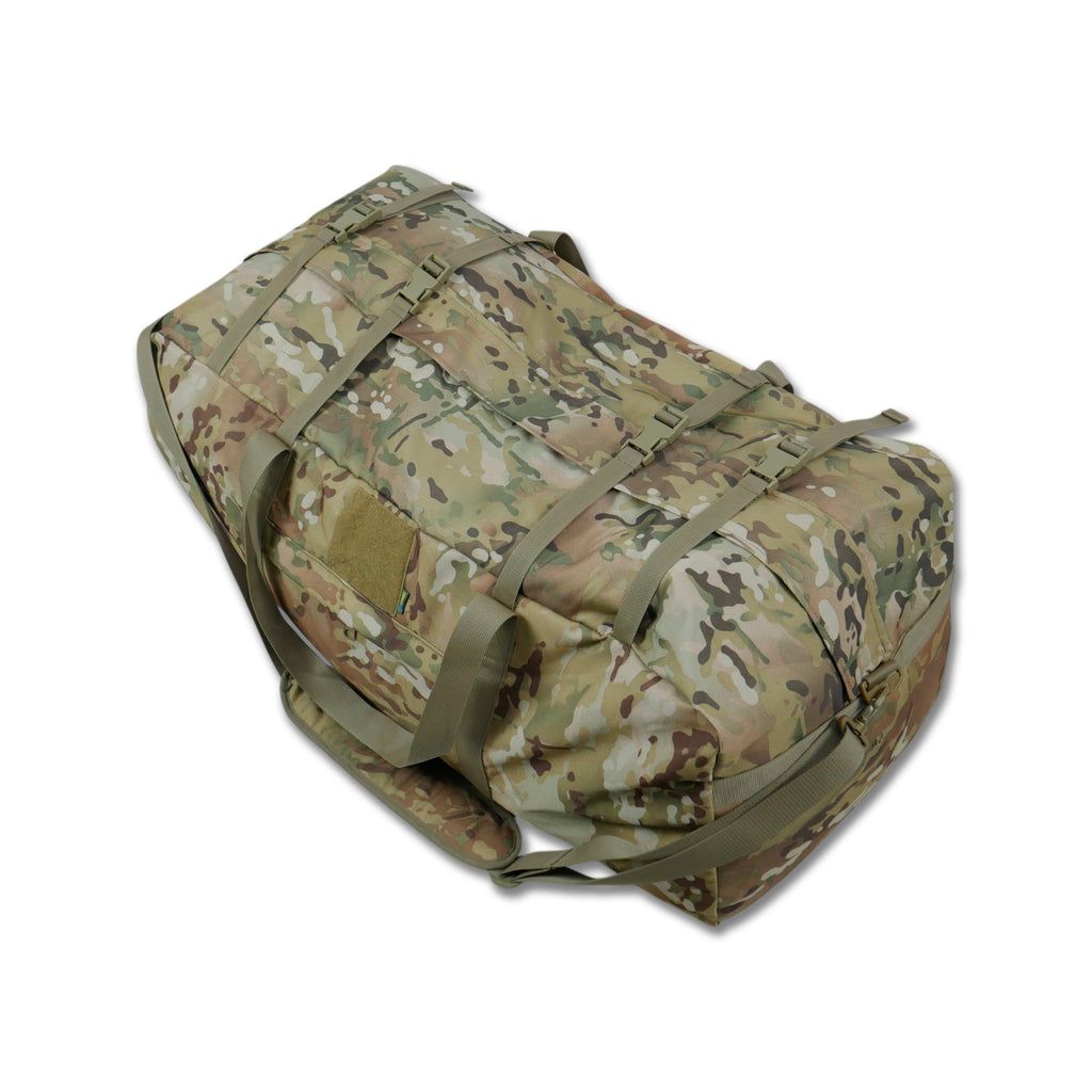 Сумка тактична KIBORG MILITARY BAG 130L Multicam