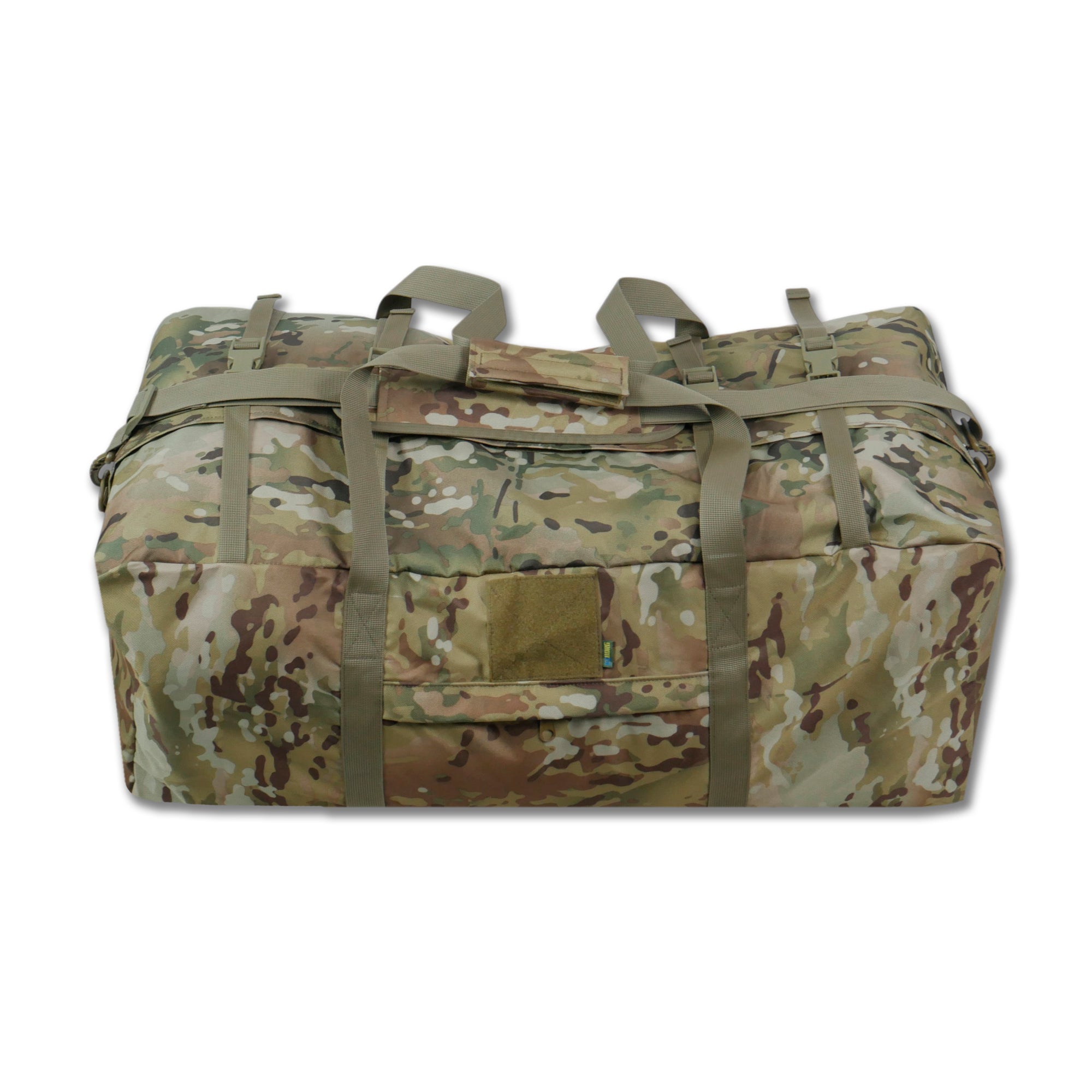 Сумка тактична KIBORG MILITARY BAG 130L Multicam