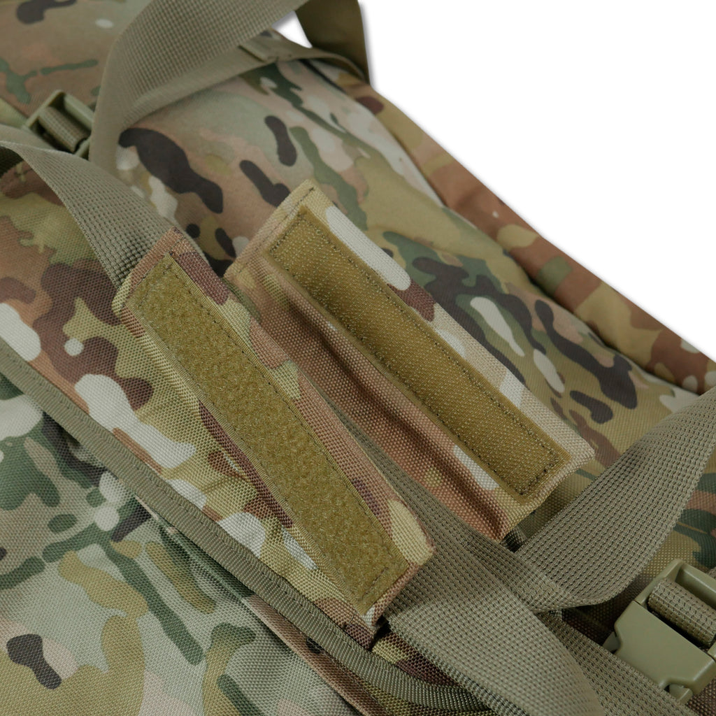 Сумка тактична KIBORG MILITARY BAG 130L Multicam