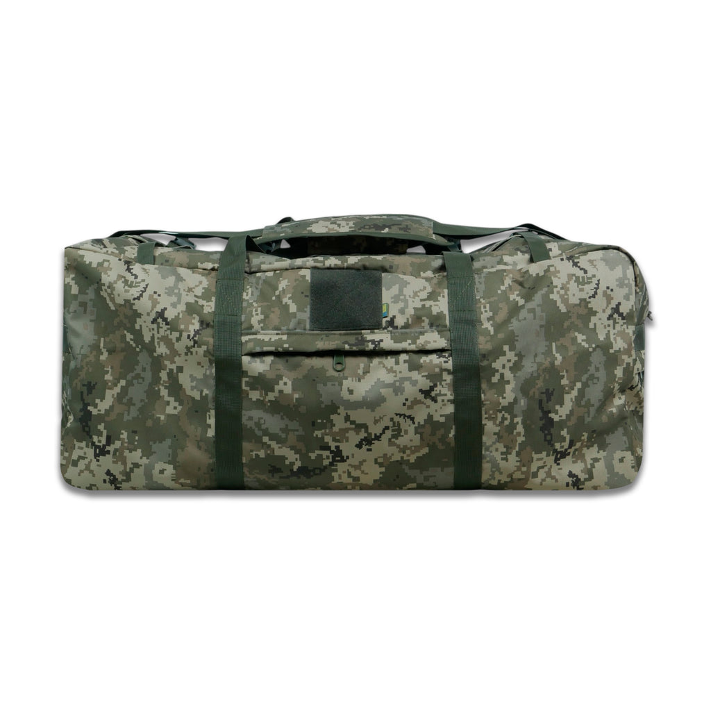 Сумка 130л Піксель KIBORG BAG