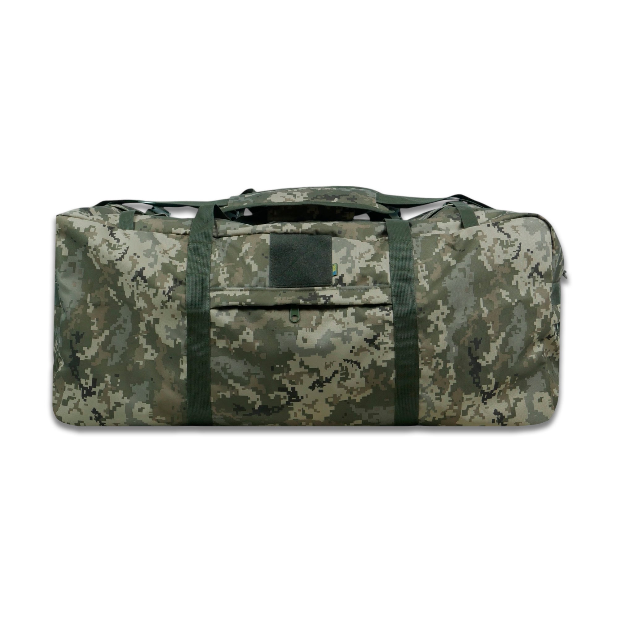 Сумка 130л Піксель KIBORG BAG