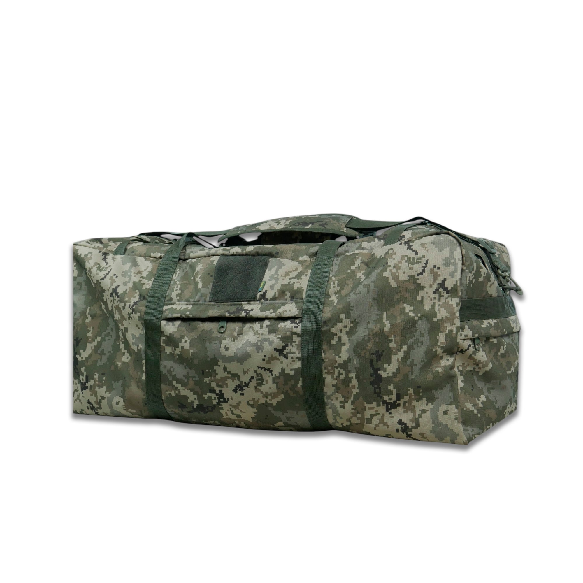 Сумка 130л Піксель KIBORG BAG