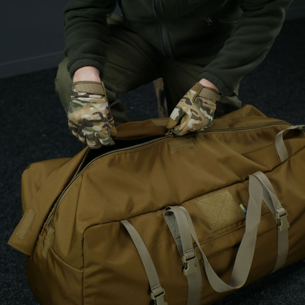 Сумка (82х37х33см) Койот KIBORG BAG