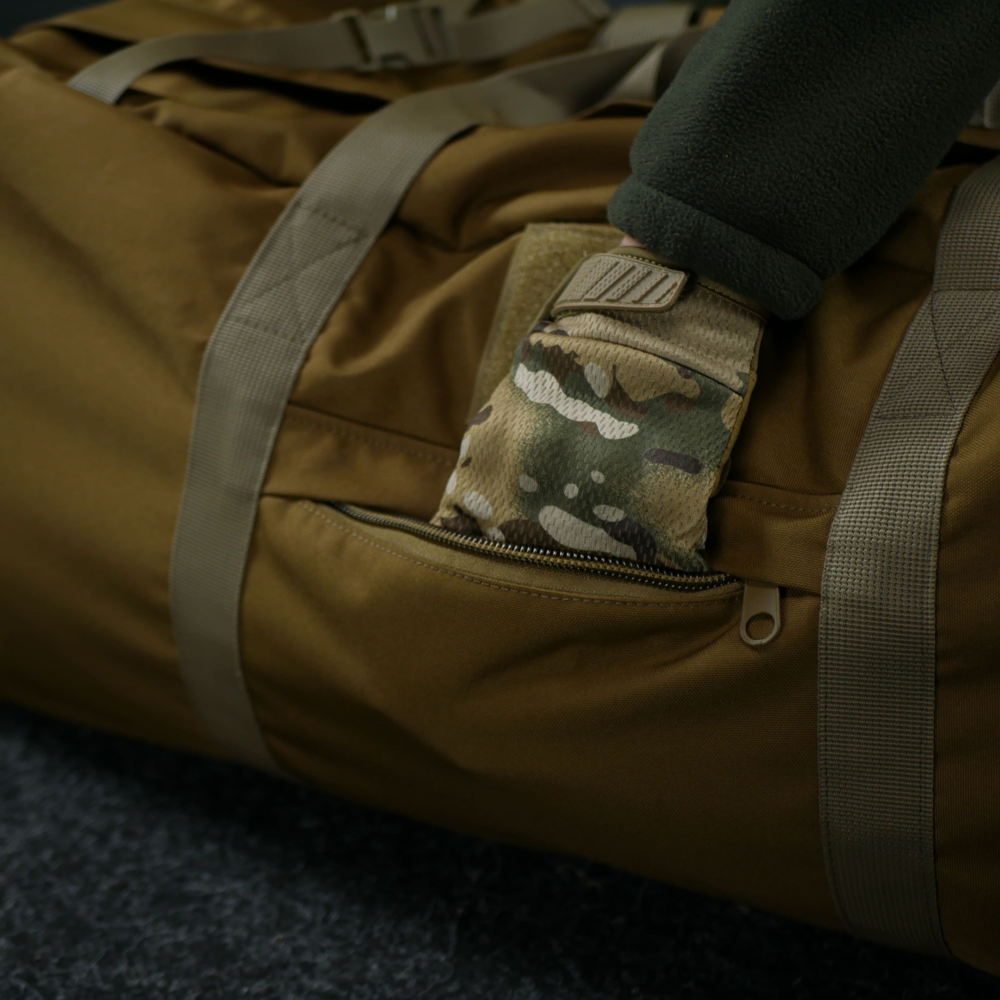 Сумка (82х37х33см) Койот KIBORG BAG