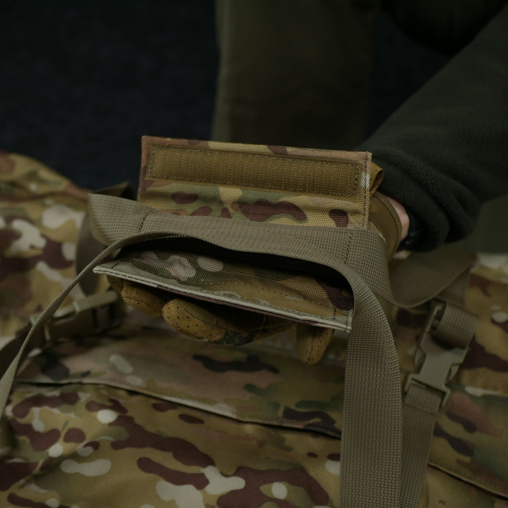 Сумка (82х37х33см) Мультикам KIBORG BAG