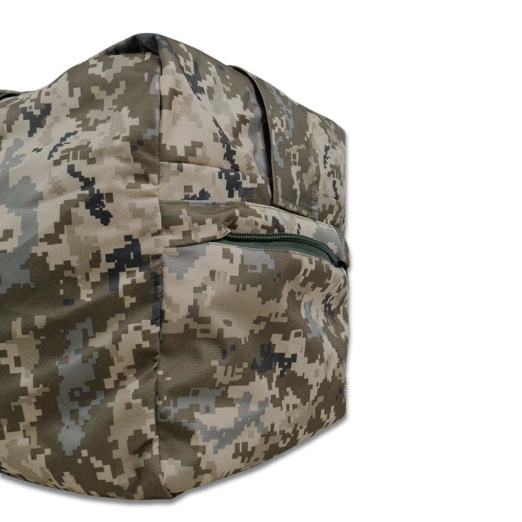 Сумка (82х37х33см) Піксель KIBORG BAG