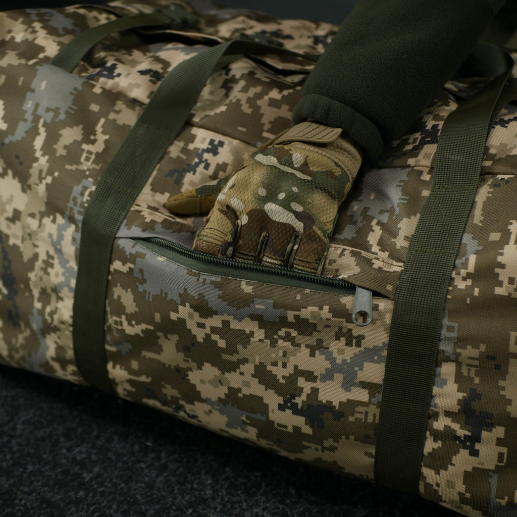 Сумка (82х37х33см) Піксель KIBORG BAG