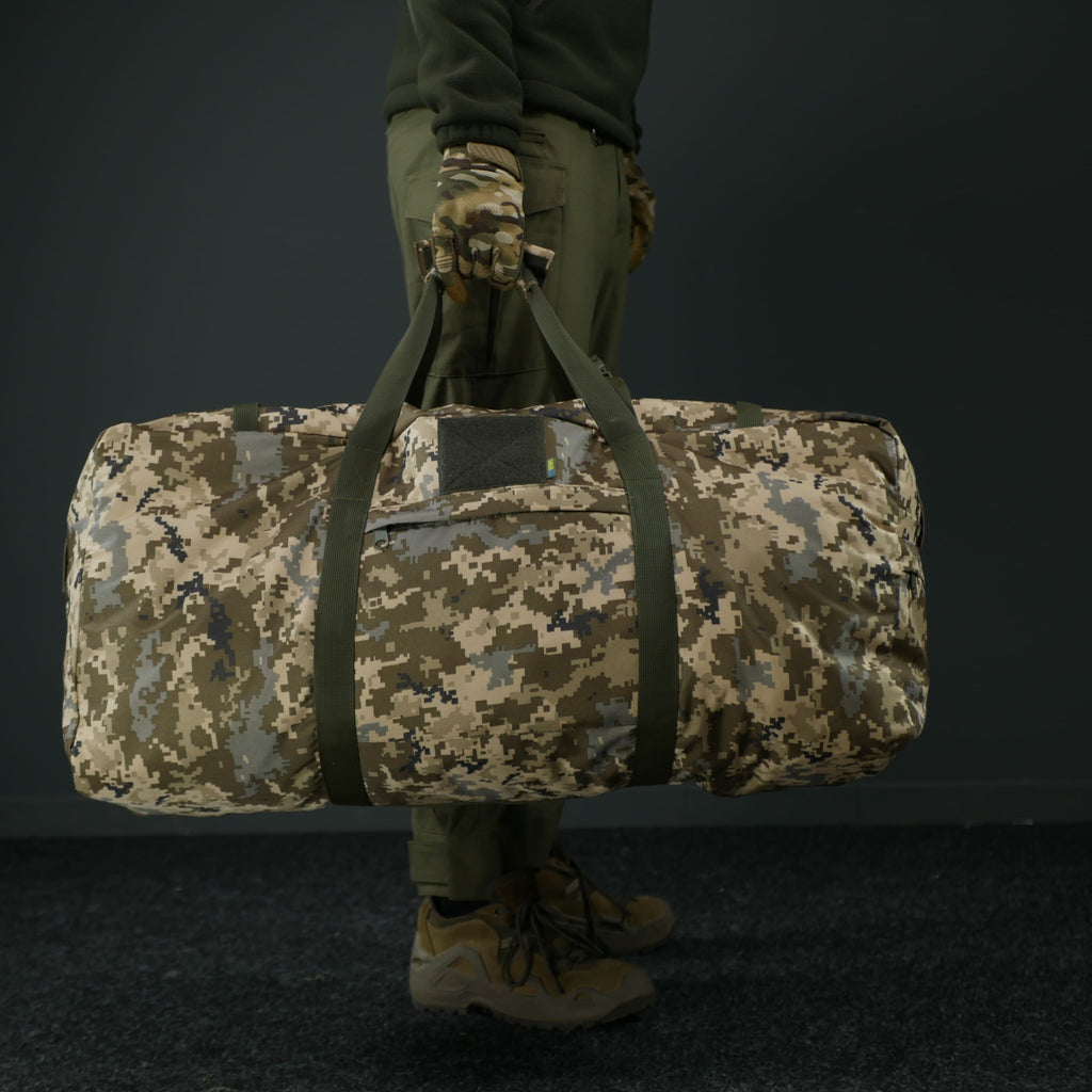 Сумка (82х37х33см) Піксель KIBORG BAG