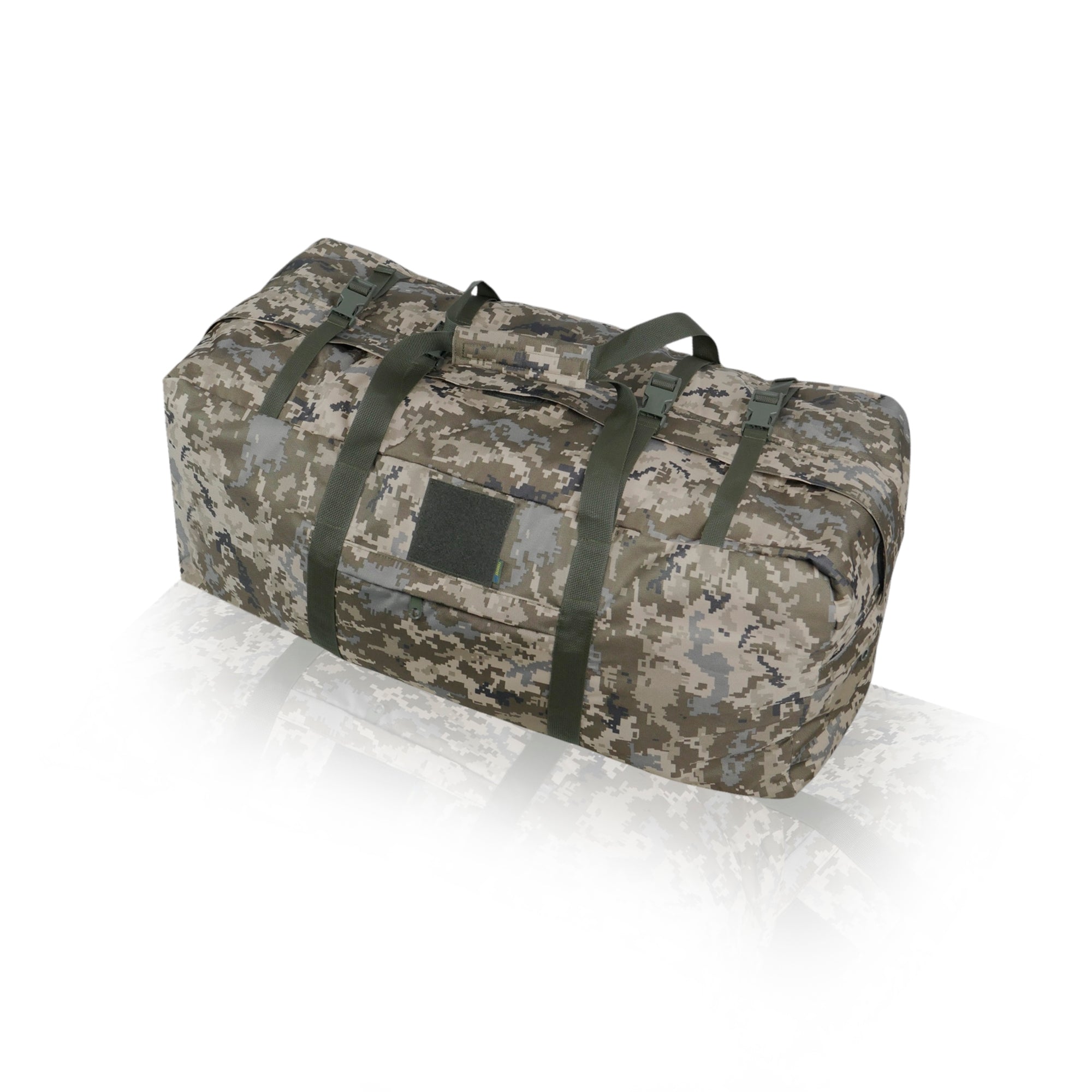 Сумка (82х37х33см) Піксель KIBORG BAG