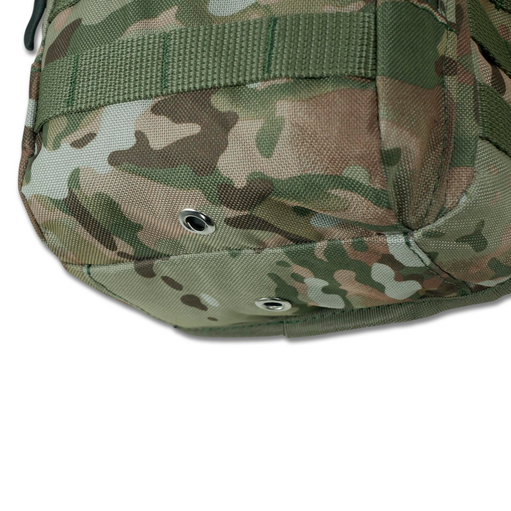 Сумка через плече — Мультикам з MOLLE-системою