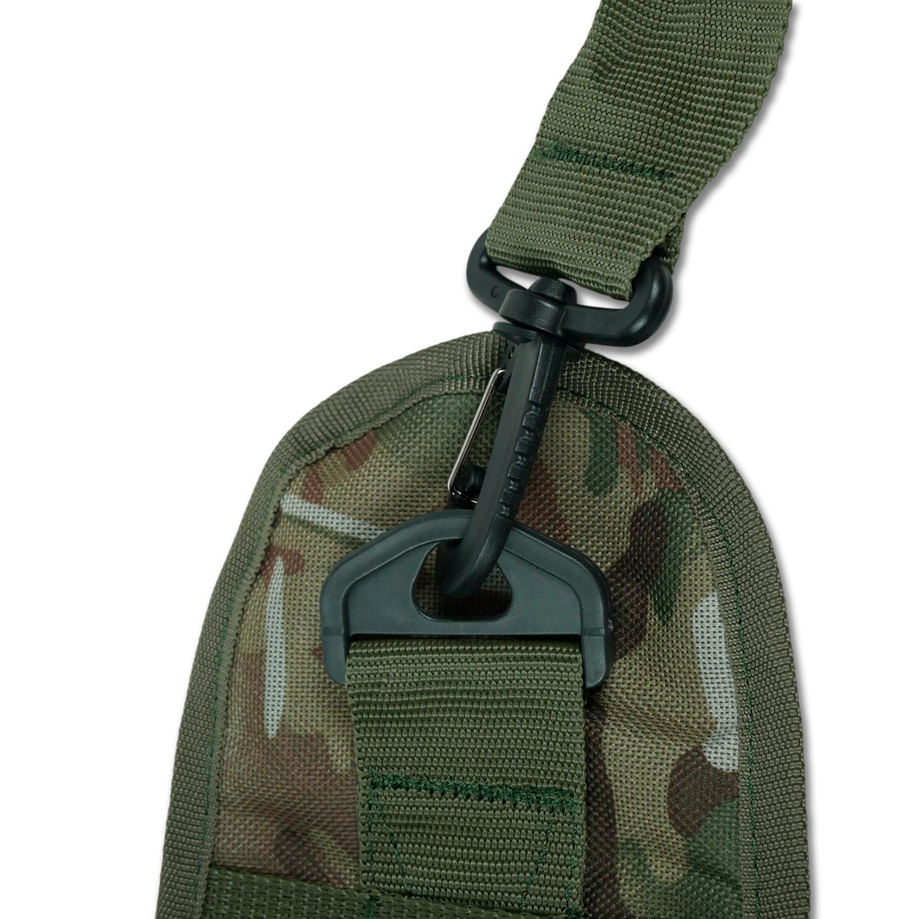 Сумка через плече — Мультикам з MOLLE-системою