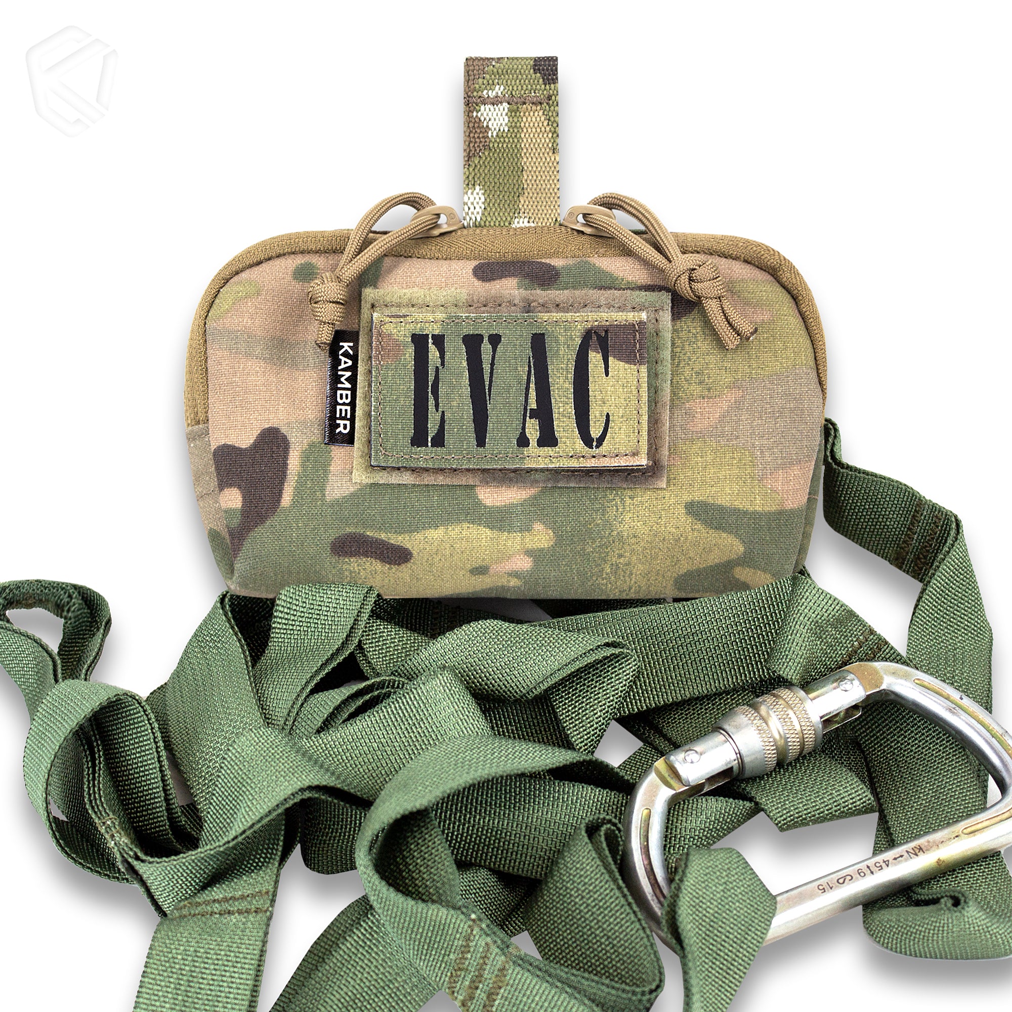 Сумка для евакуаційної стропи EPM 2.5м (Turkish fabric)