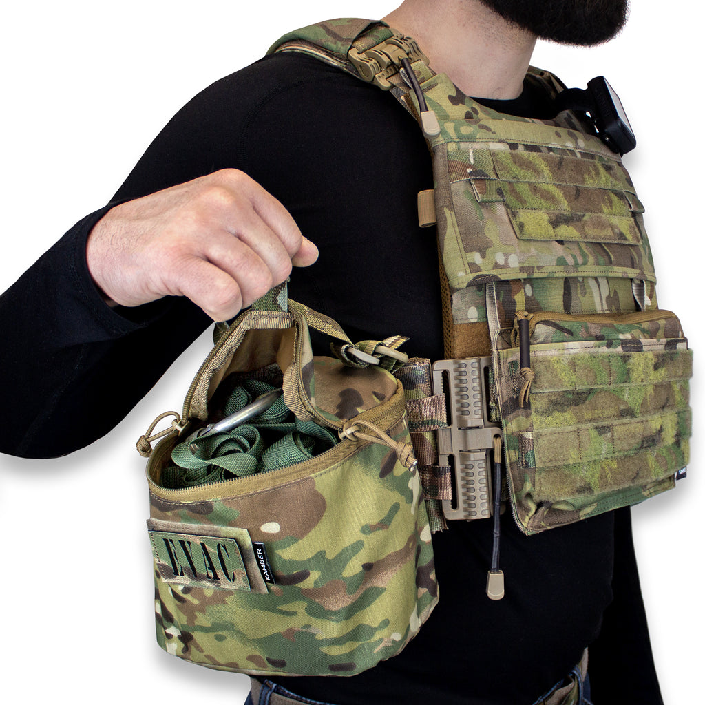 Сумка для евакуаційної стропи EPM 25м (Turkish fabric)