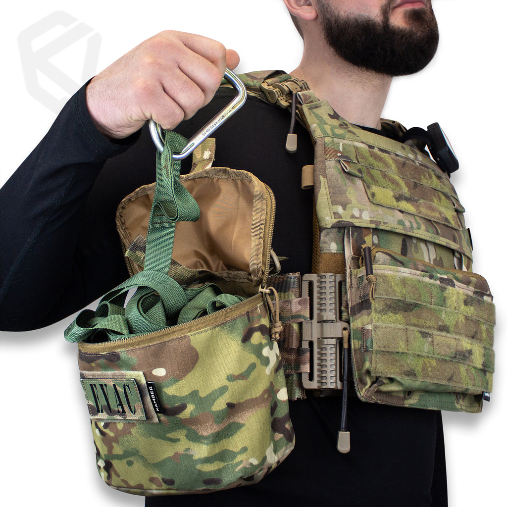 Сумка для евакуаційної стропи EPM 25м (Turkish fabric)