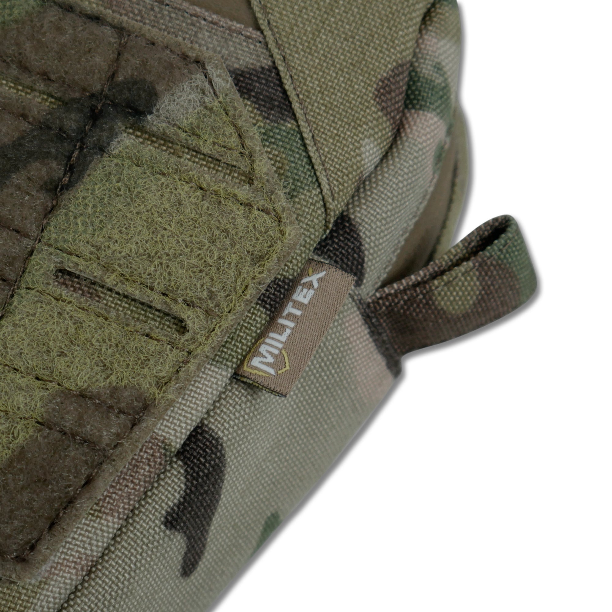 Сумка-напашник M Militex Cordura original USA Мультикам з NIR-просоченням