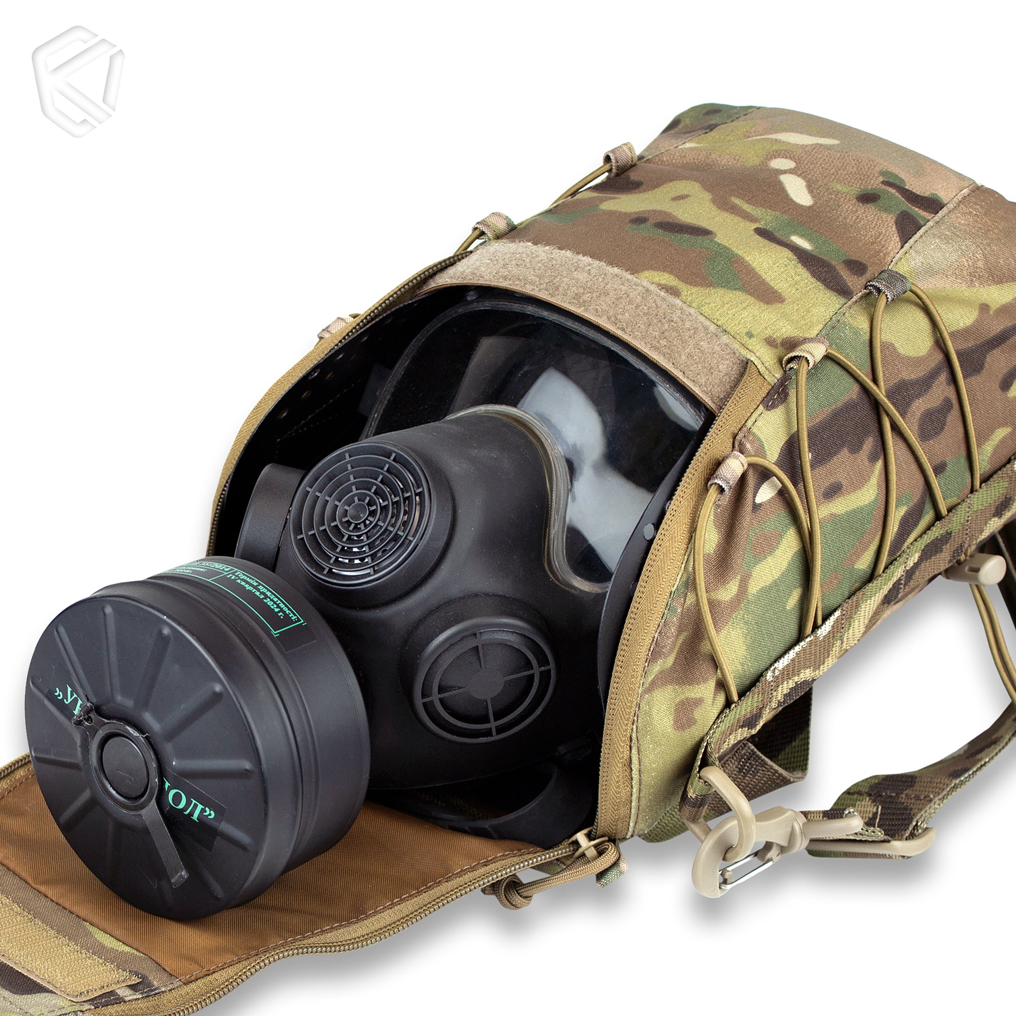 Сумка під протигаз GM-1 (Turkish fabric)