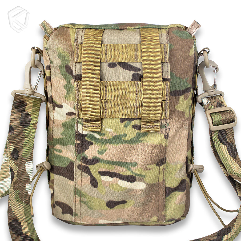 Сумка під протигаз GM-1 (Turkish fabric)