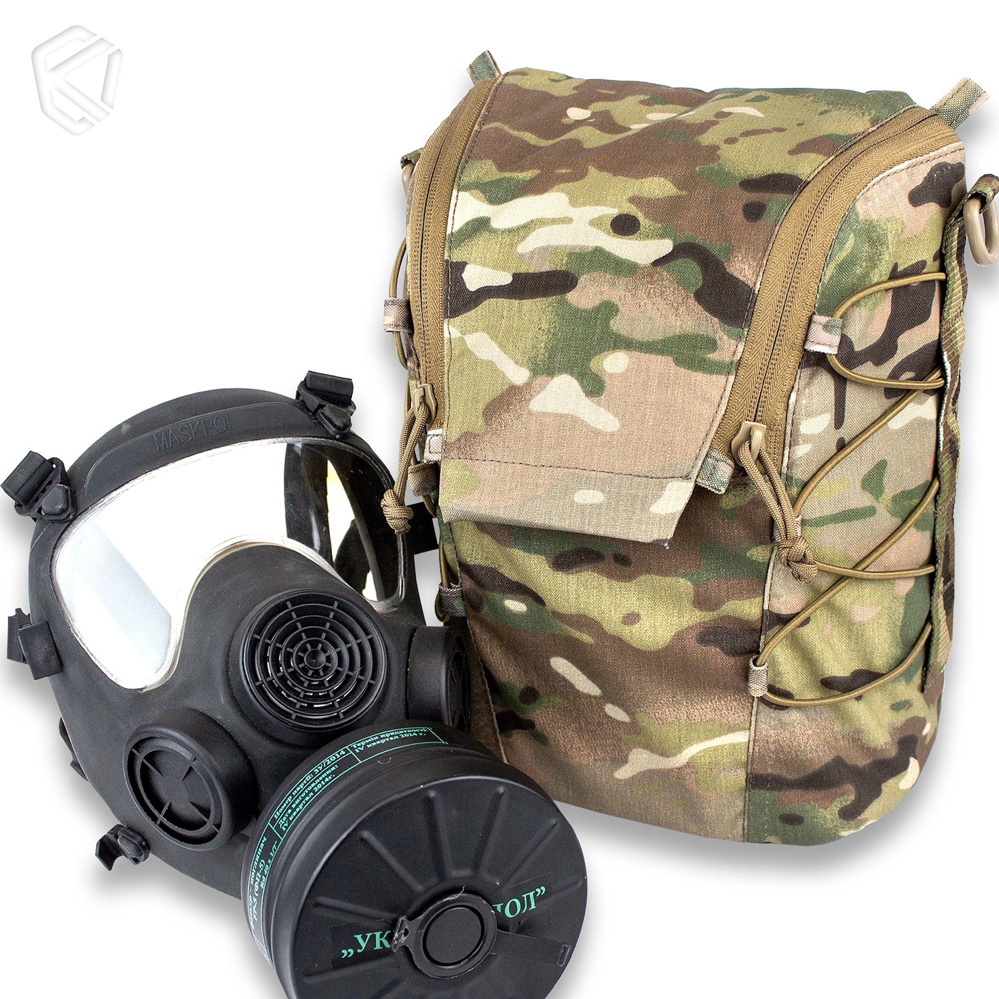 Сумка під протигаз GM-1 (Turkish fabric)