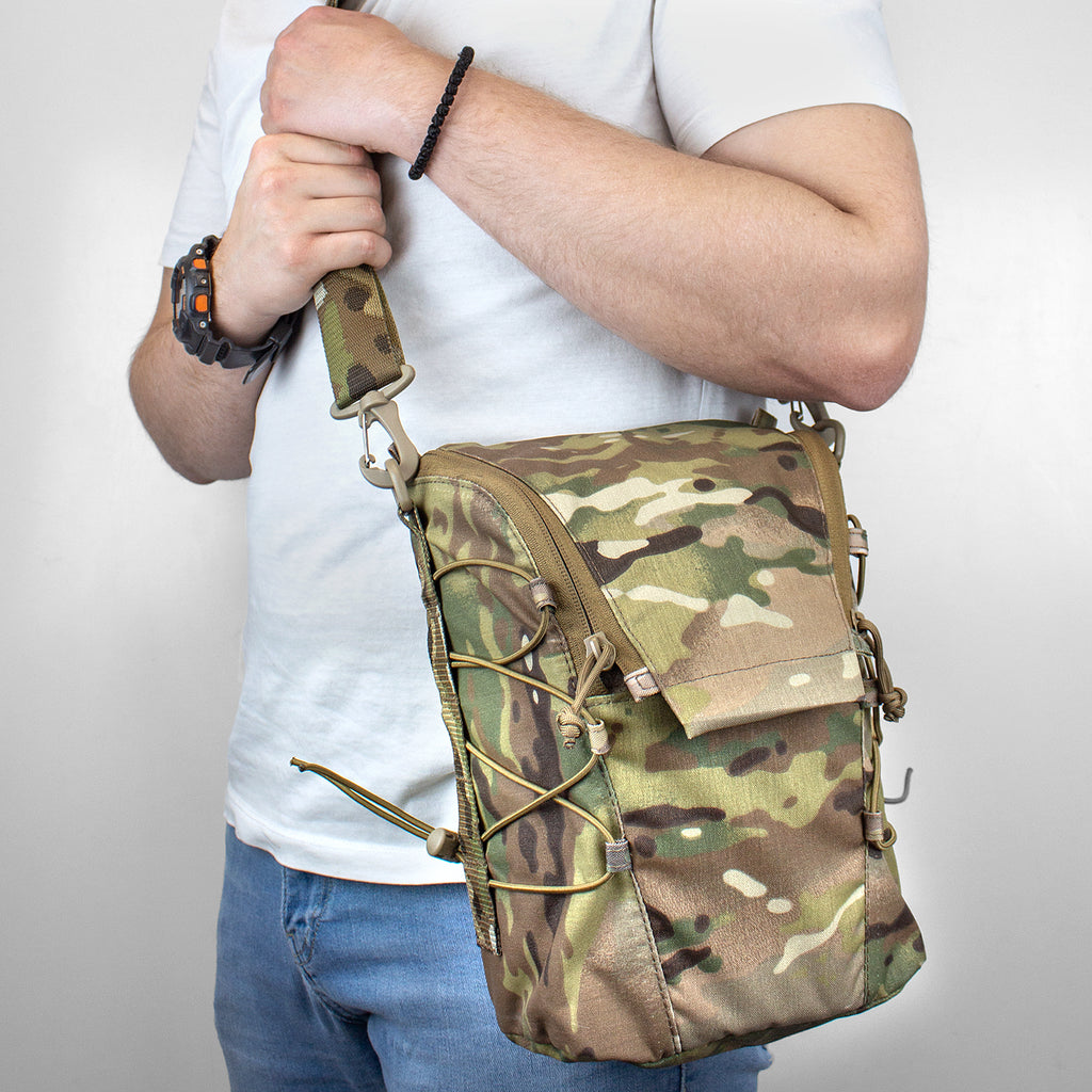 Сумка під протигаз GM-1 (Turkish fabric)