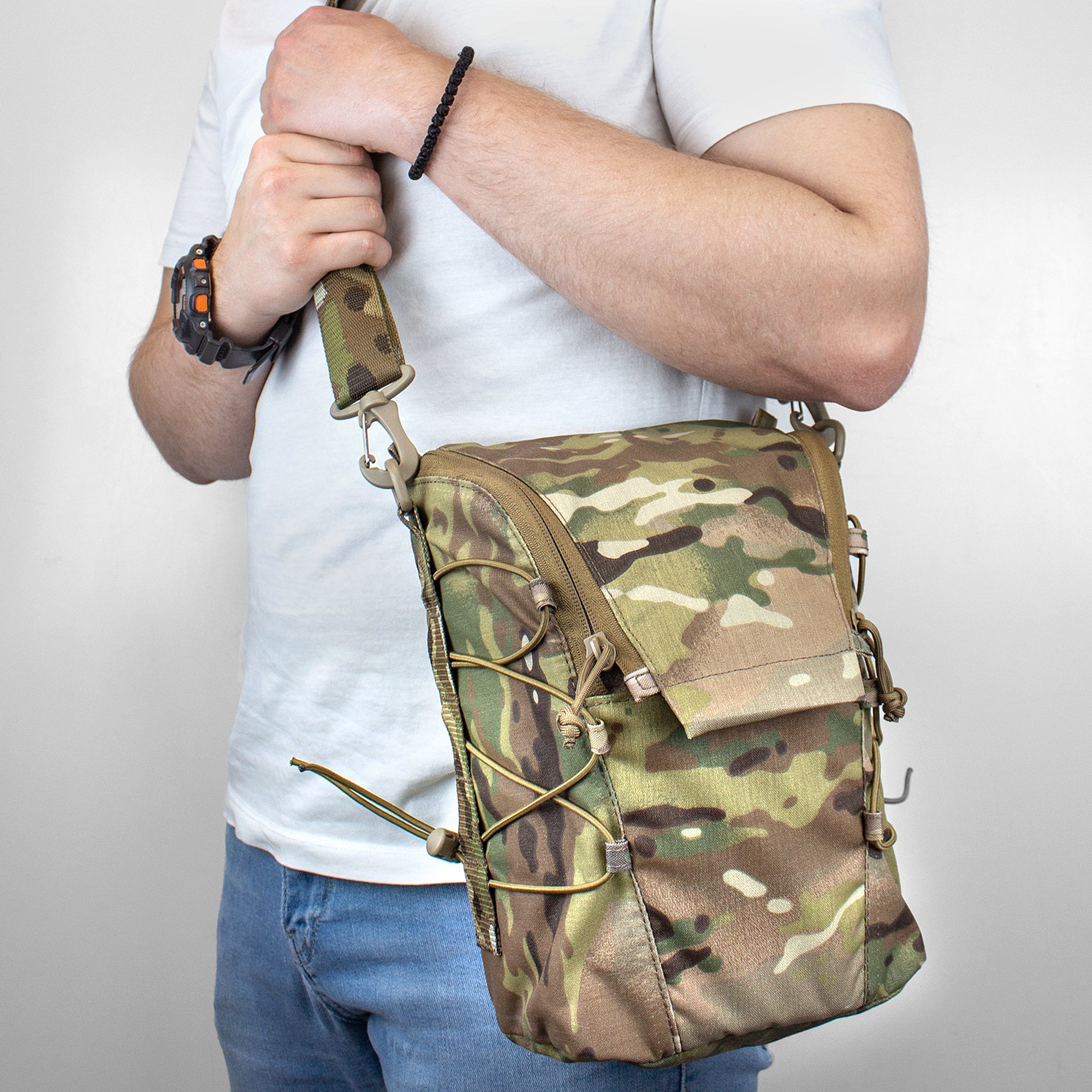 Сумка під протигаз GM-1 (Turkish fabric)