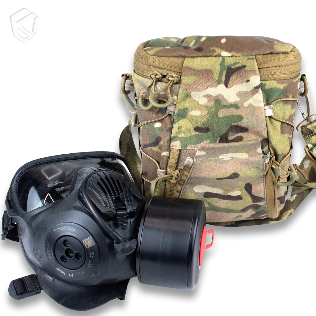 Сумка під протигаз GM-2 (Turkish fabric)