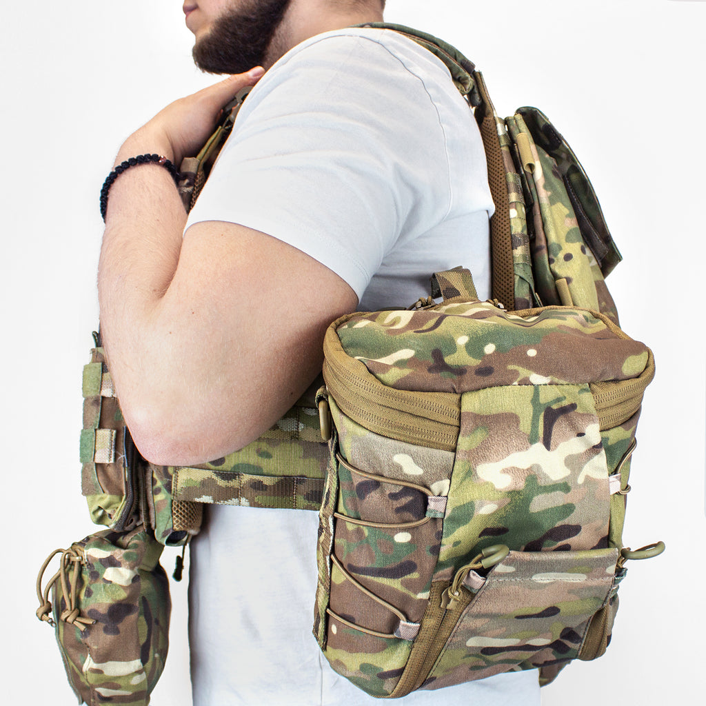 Сумка під протигаз GM-2 (Turkish fabric)