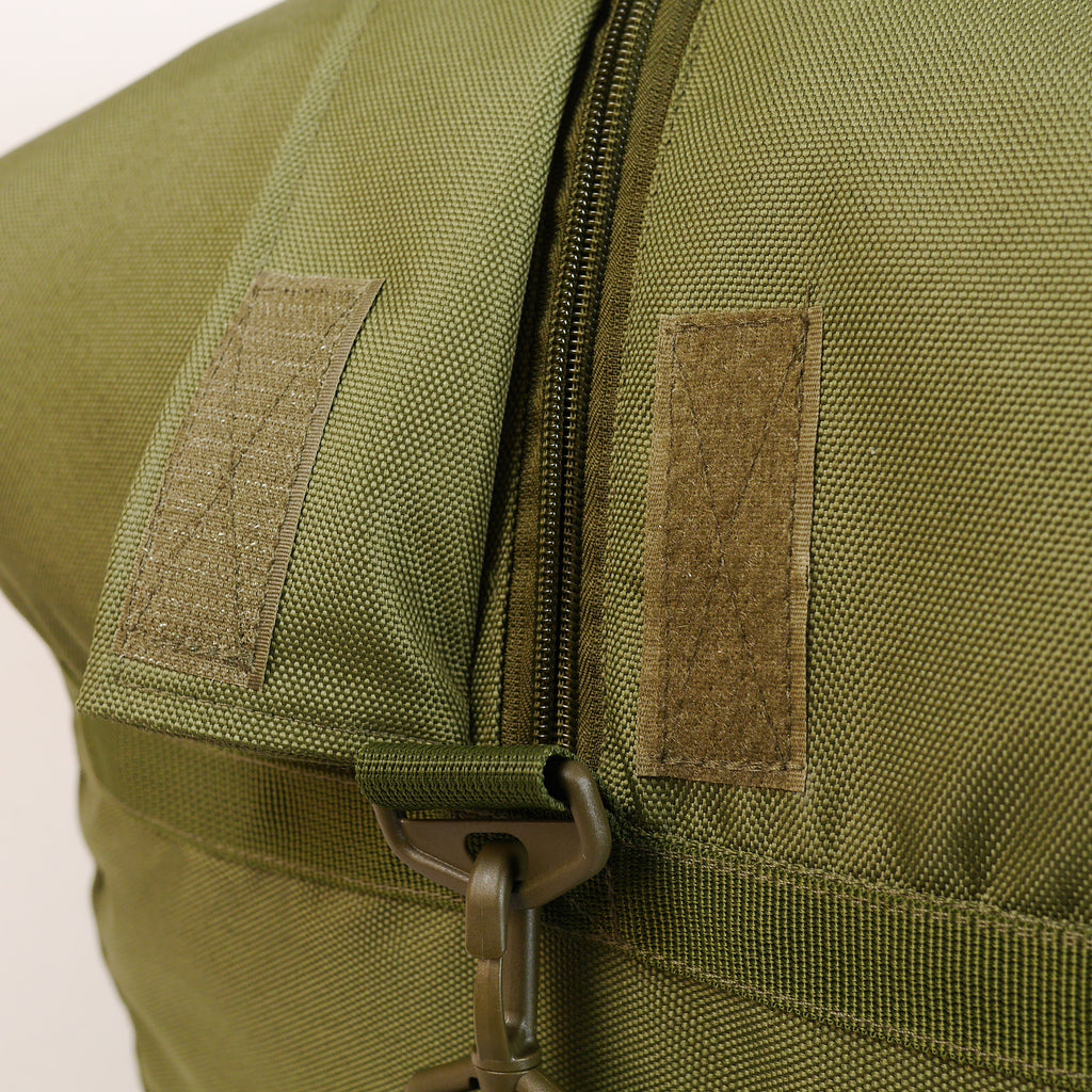 Сумка 130л Хакі KIBORG BAG