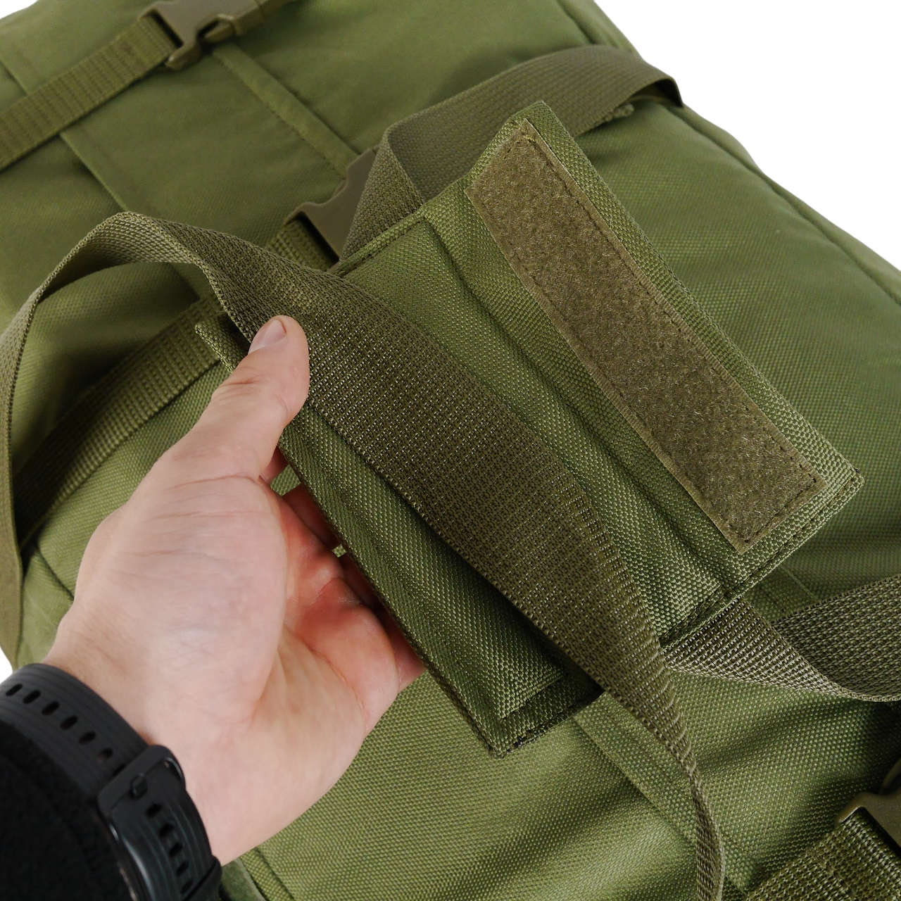 Сумка (82х37х33см) Хакі KIBORG BAG
