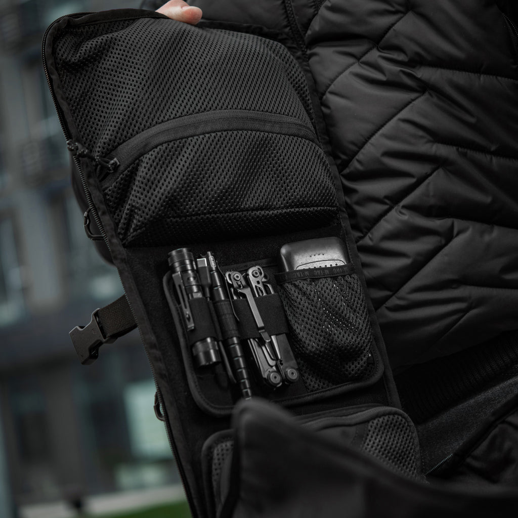 M-Tac рюкзак Gen.II Elite Small Black