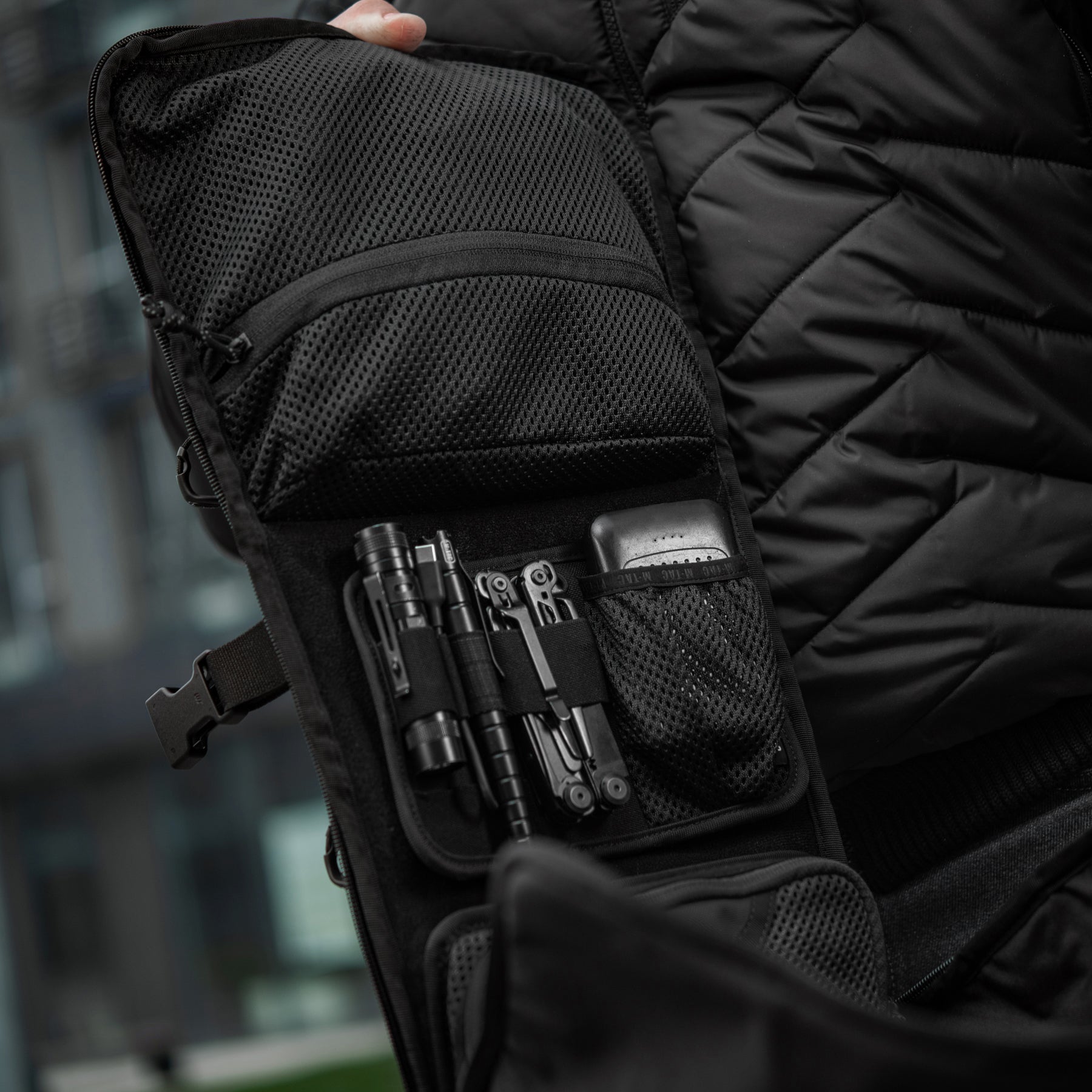 M-Tac рюкзак Gen.II Elite Small Black