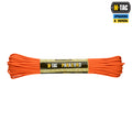 M-Tac паракорд 550 type III Orange 15м