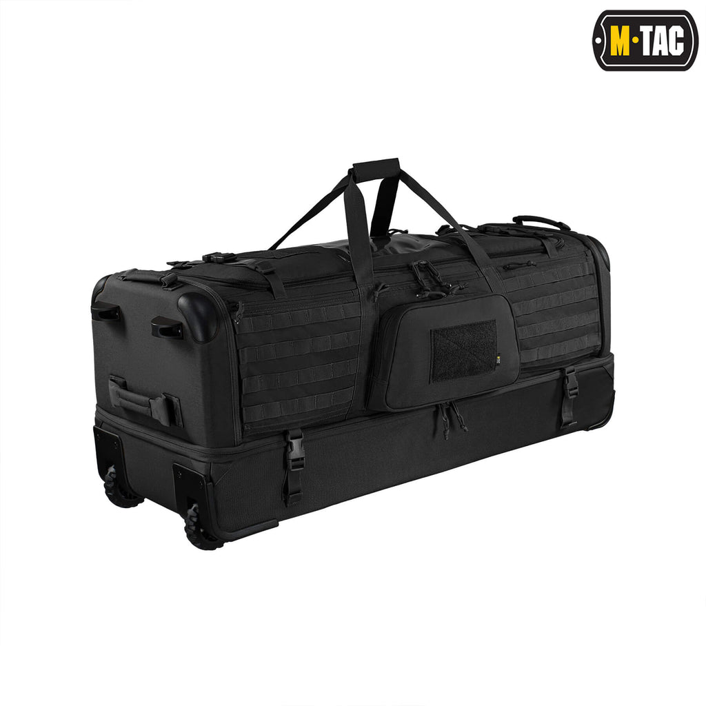 M-Tac сумка транспортна 185л Black