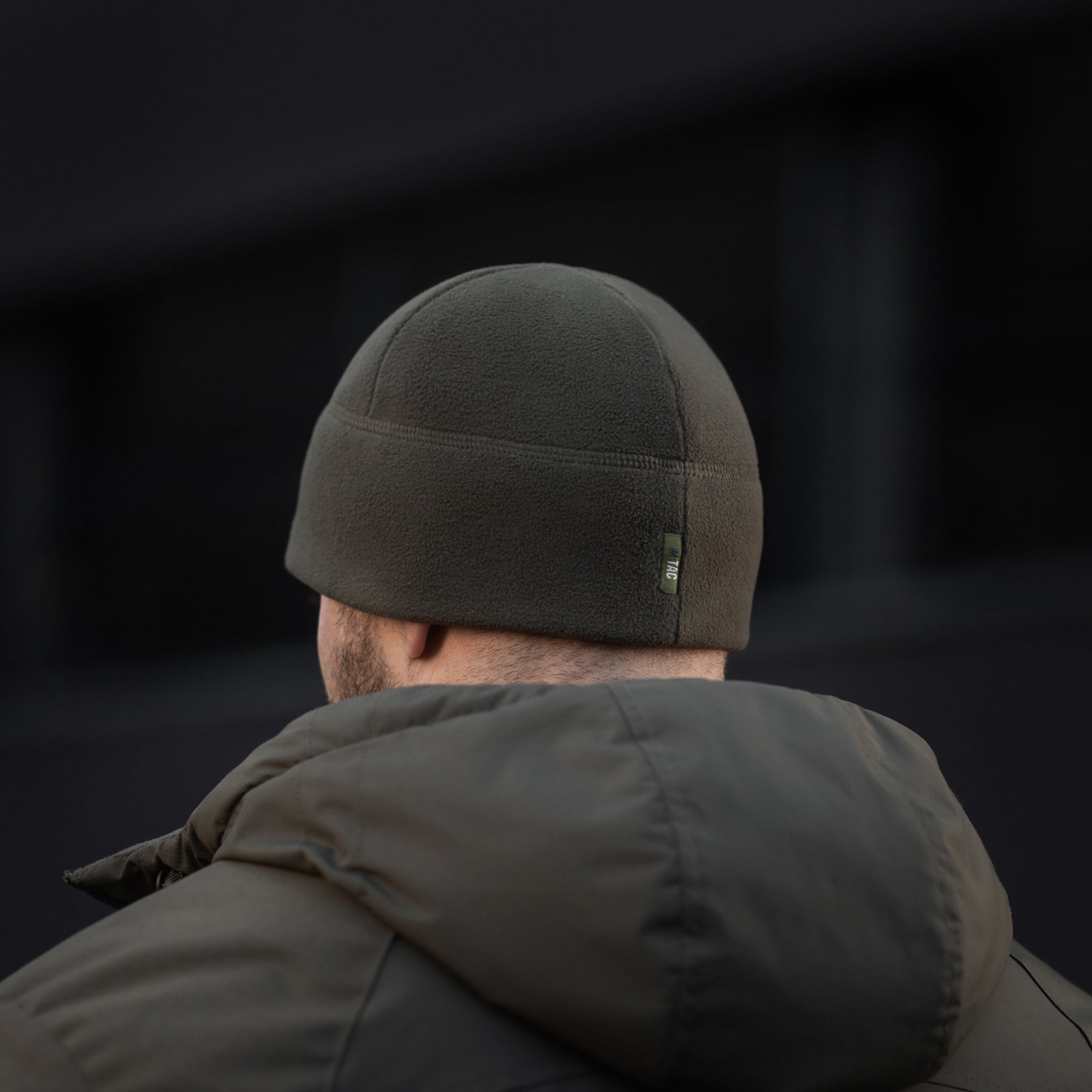 M-Tac шапка Watch Cap Elite фліс (320г/м2) Dark Olive