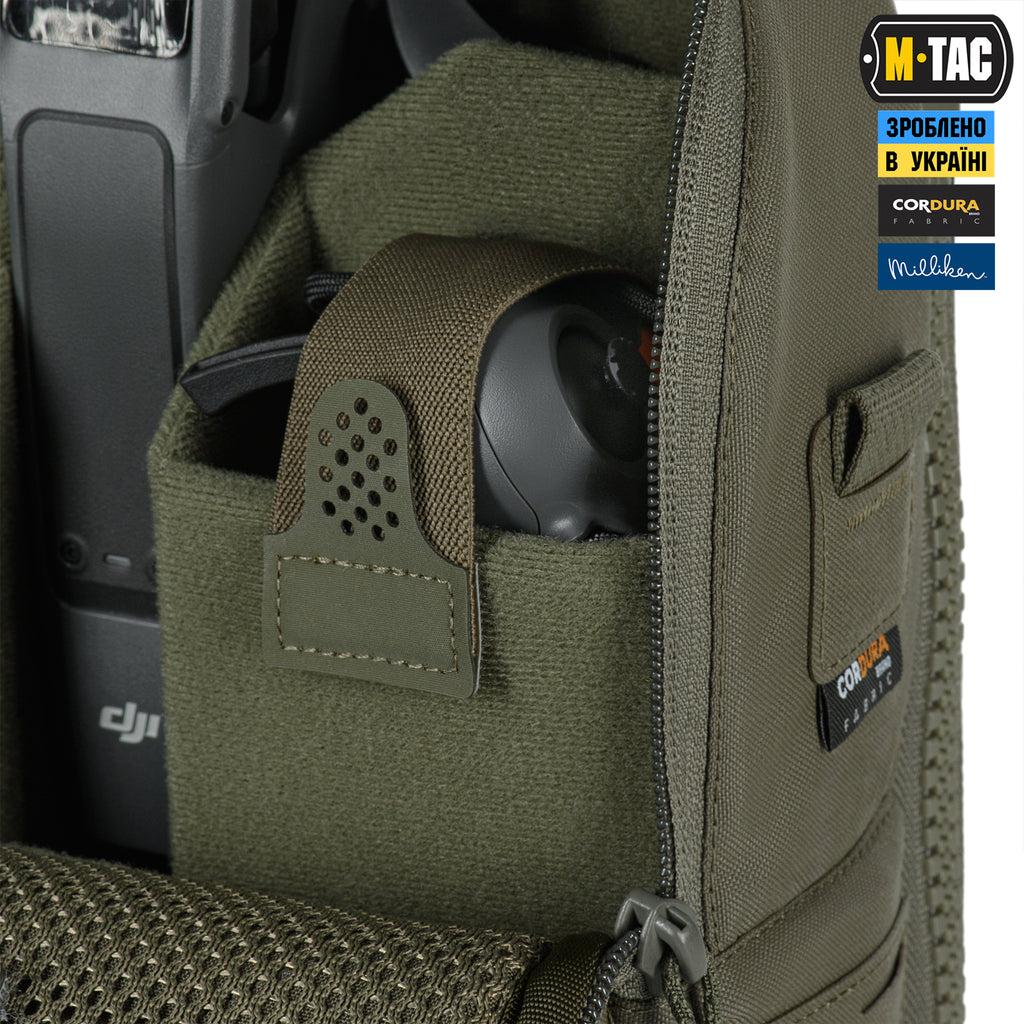 M-Tac сумка-наплічник для квадрокоптера AVATA 2 Ranger Green