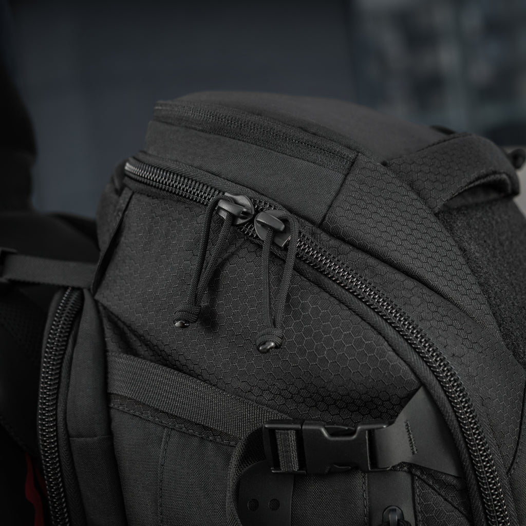 M-Tac рюкзак Small Elite Hex Black