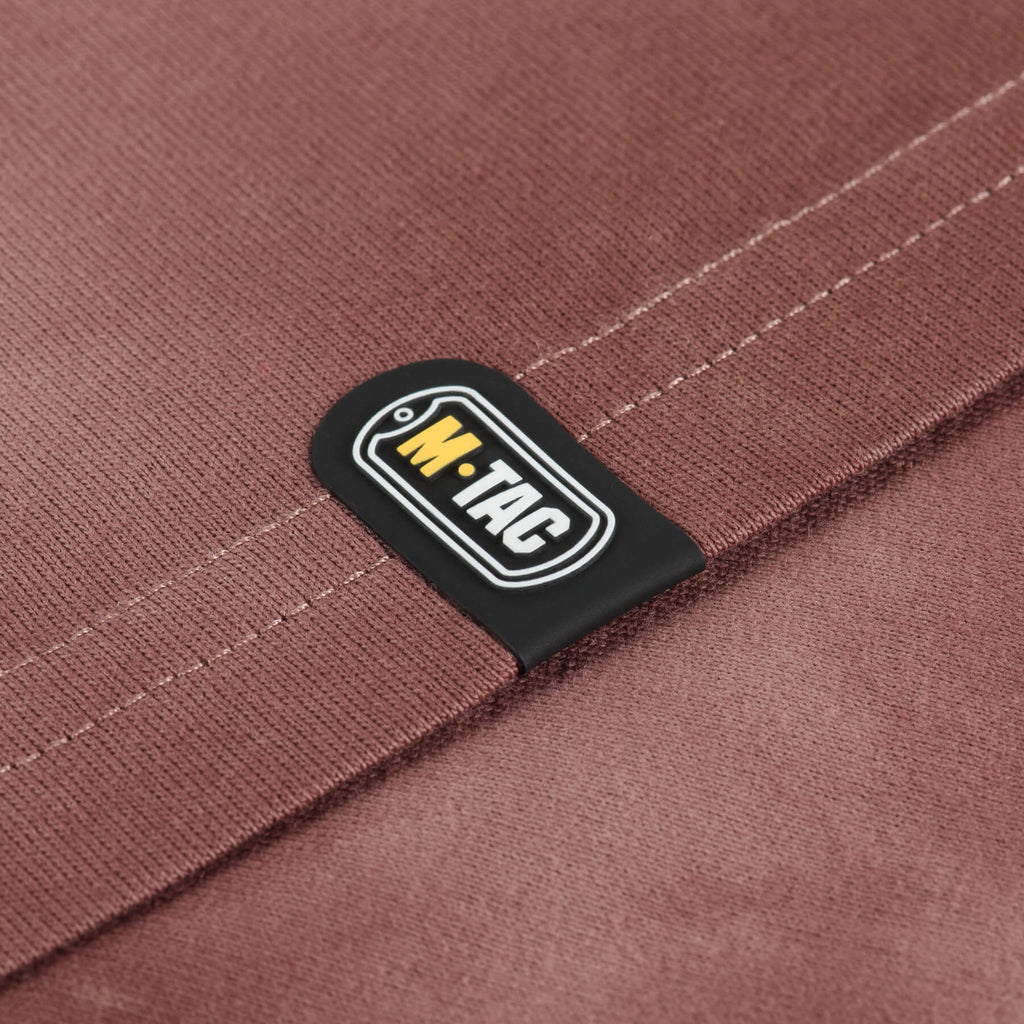 M-Tac футболка Washed Cotton Hard Ash Rose